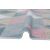 Bakero Kelim Arya 10 blue/pink Szőnyeg (120x180 cm) 116311417
