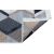 Bakero Kelim Arya 10 beige/black Szőnyeg (80x300 cm) 116311431