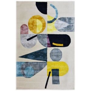 Koberec Bakero Lada multi, 200x300 cm, štýl Art Deco - Bakero