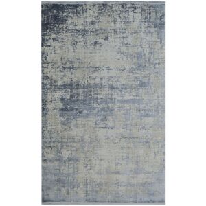 Bakero Cordoba Denim Teppich, 130x190 cm, abstraktes Muster - Dekorationen