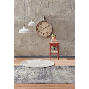 Тъмно сив килим Bakero Cordoba (160x230 см) в жилищна среда - Декорация