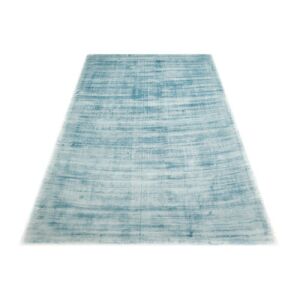 Bakero Rio blauer Teppich, 200x290 cm, modernes Design - Innenarchitektur