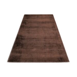 Bakero Rio Choco Szőnyeg, 160x230 cm, Barna Viszkóz Szőnyeg - Bakero
