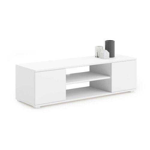 RTV Focus бял шкаф 116339959