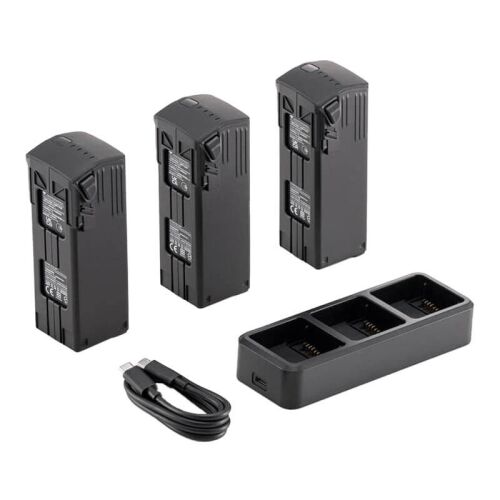 DJI Mavic 3 Enterprise Akkumulátor Szett - 3 db 157611164 - DJI