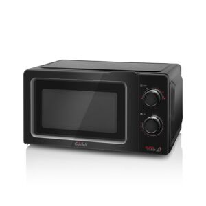 Cuptor cu microunde negru Gallet FMOM205B cu funcție de pornire rapidă - Gallet
