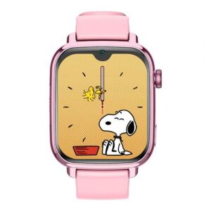 Wonlex KT34-P 4G GPS telefonóra, rózsaszín