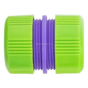 PALISAD 3/4" standard műanyag gyorscsatlakozó toldó 137260038 - Csatlakozó és kiegészítő