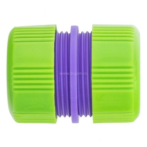 PALISAD 3/4" standard műanyag gyorscsatlakozó toldó