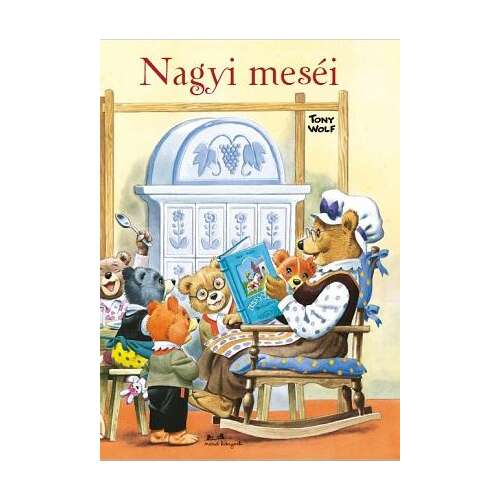 Nagyi meséi