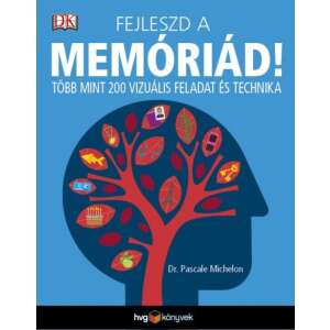 Fejleszd a memóriád! - Több mint 200 vizuális feladat és technika 45493443 Könyvek édesanyáknak