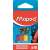 MAPED Color'Peps Farbkrieden, 10er Pack