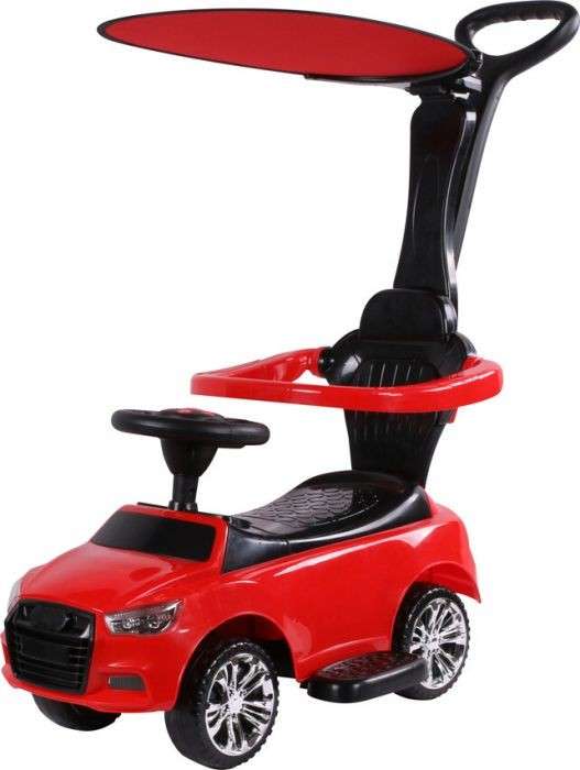 Apollo Bébitaxi - Játékautó - 18-72 hónap