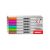 Tafel- und Flipchartmarker-Set, 1-3 mm konisch, KORES "K-Marker", 6 verschiedene Farben - 6 Stück/Set 40638983