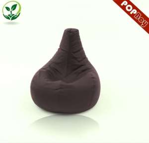 Textilbőr Fotel L #barna 30329495