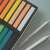 Derwent Academy Pastel Chalks with Blending Stump Close Up