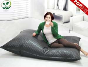 XXL Steppelt Párna #fekete 30329524