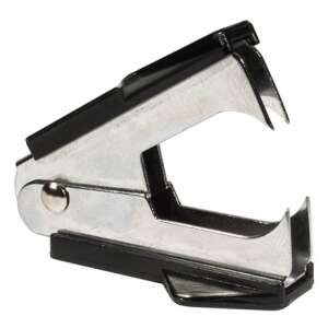 Victoria Kapocskiszedő, fekete, fém és műanyag, kapocs eltávolításához papírból - Tűzőkapocs kiszedő