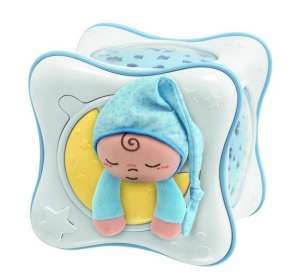 Chicco szivárvány kocka Projektor #kék 30329819