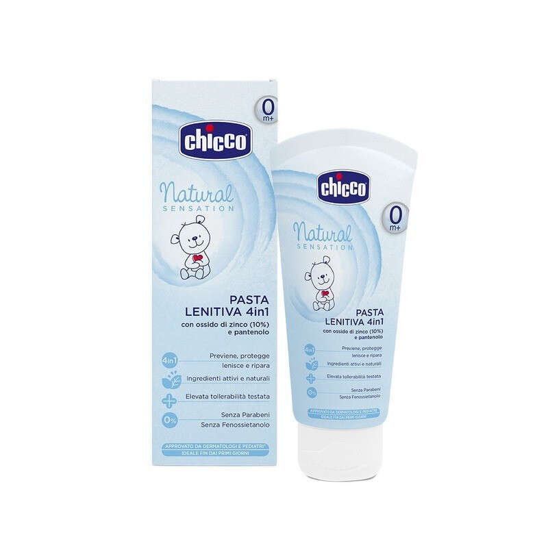 Chicco 4in1 Popsikrém 100ml