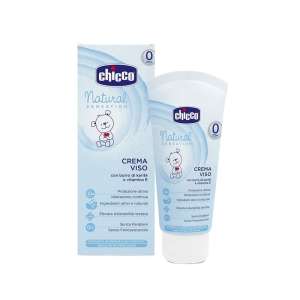 Chicco arcápoló krém Shea vajjal és E-vitaminnal - 50 ml 30329839