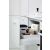 SMARTSTORE Compact L Tárolódoboz - 15,4 liter - Fehér 139620179