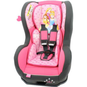 Nania Disney Cosmo biztonsági Gyerekülés - Hercegnő #rózsaszín 30330052 Gyerekülések - Protektor