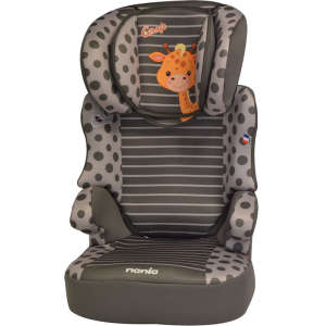 Nania Befix Animals Biztonsági Autósülés 15-36kg - Zsiráf #szürke