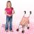 Baby Annabell Doll Stroller with Child for Scale