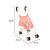 Dimensions of Baby Annabell Foldable Doll Stroller