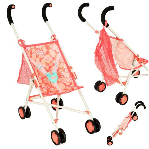 Folding pram Annabell with bag