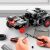 Assembling Audi RS Q e-tron 1:30 scale building block car