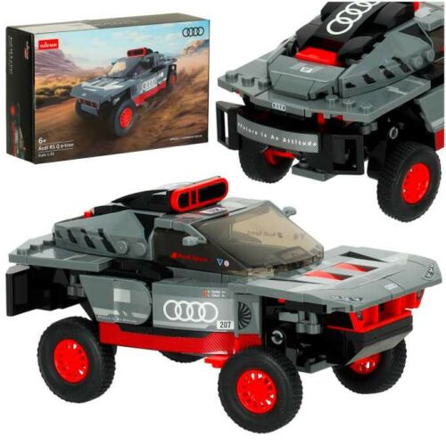 Audi RS Q e-tron 1:30 klock 367 building blocks