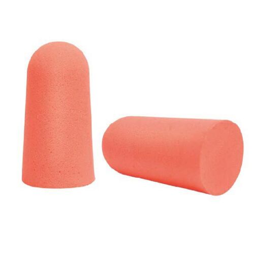 STALCO Perfect füldugó pár narancssárga PLUG 124601287