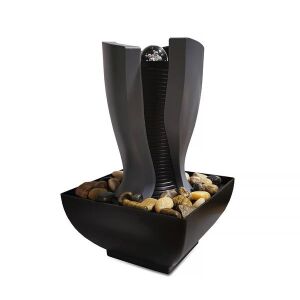 Műanyag beltéri szökőkút -22x22x28cm 116886824 - Asztali csobogó