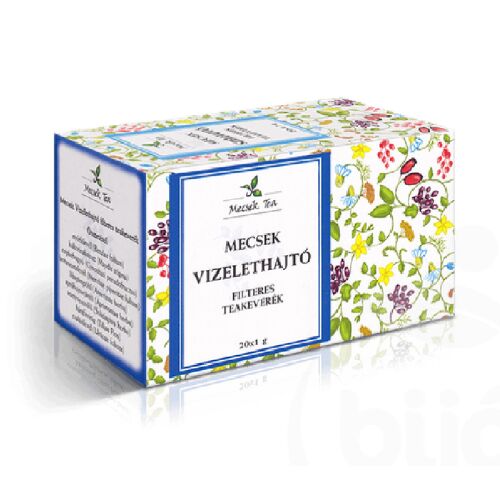 Mecsek vizelethajtó teakeverék 20x1g 20 g 125274530