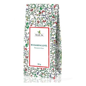 Mecsek rozmaringlevél tea 25x1,5g 37 g 125276021 - Gyógytea