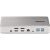 StarTech.com Thunderbolt 4 Dokkoló Állomás - Hátsó Portok