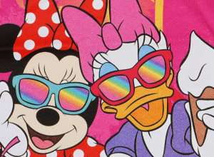 Disney Minnie és Daisy kacsa lányka trikó 30379419