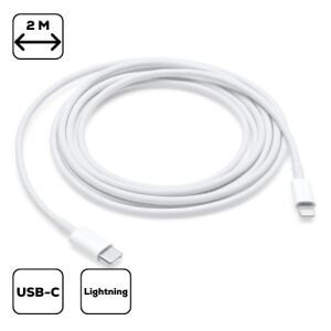 Kabel USB-C TO LIGHTNING (2M)  116897031 - Apple Kabel Lightning
