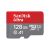 SD MicroSD Card 128GB SanDisk Ultra Class 10 inkl. Adapter 116897994