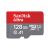 SD MicroSD Card 128GB SanDisk Ultra Class 10 inkl. Adapter 116897994
