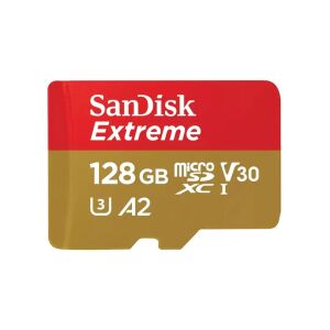 Karta pamięci SanDisk Extreme 128GB MicroSDXC - SanDisk
