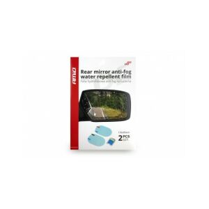 Wasserabweisende Folie für Spiegel – 2 Stk./Packung 116898559 - AMiO