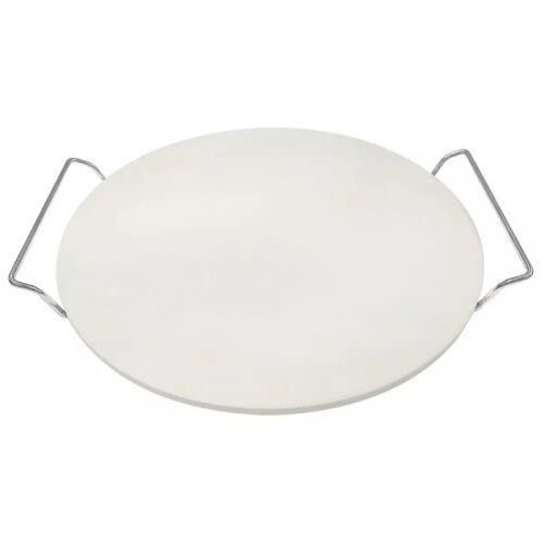STEINSCHAMOTTE ZUM BACKEN UND SERVIEREN VON PIZZA 33CM KLAUSBERG KB-7788 116899036