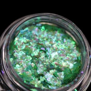 Pasztell pehely pigment PK163 sminkhez KAJOL Beauty®, <0,25g