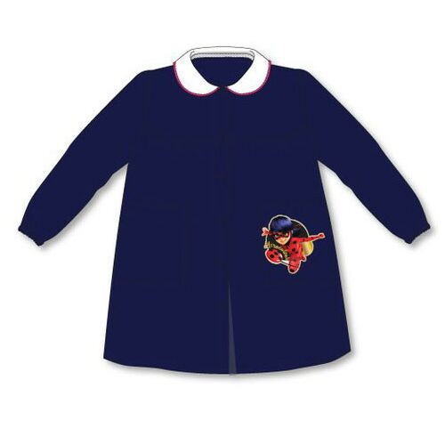 Katicabogár és Fekete macska kalandjai ruhavédő köpeny gyerekeknek 10 év