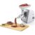 Gorenje MG1601W meat grinder making sausages