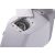 Storage compartment for grinding discs in Gorenje MG1601W meat grinder