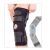 Pohyblivá kolenná ortéza s podporou pately a laterálnymi kĺbmi Triamed Triagen Extra, SRT341, Black, 2 116902215